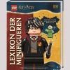 Lego Harry Potter Lexikon der Minifiguren.