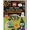 Lego Ideen. Geister, Hexen, Gruselwesen.