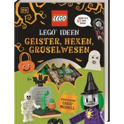Lego Ideen. Geister, Hexen, Gruselwesen.