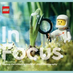 Lego In Focus. Explore the Miniature World of Lego Photography.