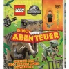 Lego Jurassic World Dino-Abenteuer. Entdecke alle Lego Jurassic World Dinosaurier!