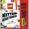 Lego Kettenreaktionen. Bau dir 10 bewegliche Maschinen.