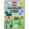 LEGO® Minecraft® Ideen: Mehr als 50 coole Bauideen. Exklusives LEGO Modell mit Minifigur. Für Kinder ab 6 Jahren.