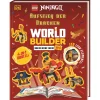 LEGO® NINJAGO® Aufstieg der Drachen World Builder: Bau dir deine eigene Welt. Abenteuer-Box mit 135 LEGO Elementen, 4-in-1-Modell und über 150 Bauideen.
