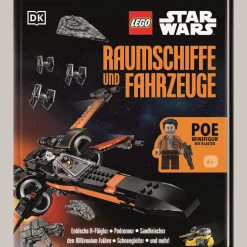 Lego Star Wars Raumschiffe und Fahrzeuge.