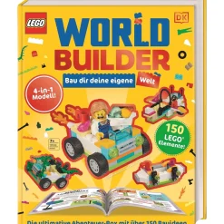 Lego World Builder.