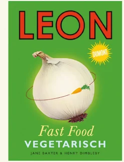 Leon. Fast Food vegetarisch.