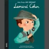 Leonard Cohen. Little People, Big Dreams. Deutsche Ausgabe.