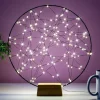 Lichterketten-Lampe »Traumfänger«.