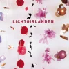 Lichtgirlanden.