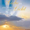 Liebe ist ein Wort aus Licht