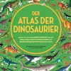 Lucy Letherland. Der Atlas der Dinosaurier.