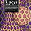 Lucy’s Rausch Nr. 9. Das Gesellschaftsmagazin für psychoaktive Kultur.