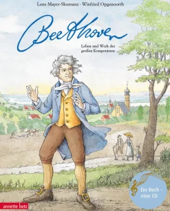 Ludwig van Beethoven. Leben und Werk des großen Komponisten.
