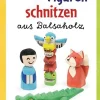 Lustige Figuren schnitzen aus Balsaholz