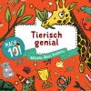 Mach 10! Tierisch genial. Rätseln, Üben, Knobeln.