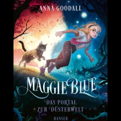 Maggie Blue - Das Portal zur Düsterwelt.