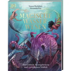 Magische Wasserwesen.