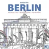Malbuch Berlin - entdecken, beobachten, ausmalen.