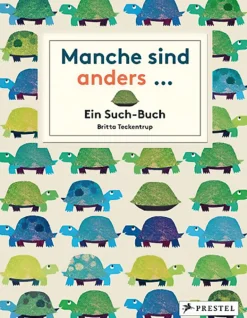 Manche sind anders... Ein Such-Buch.