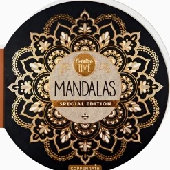 Mandalas. Special Edition (Creative Time).
