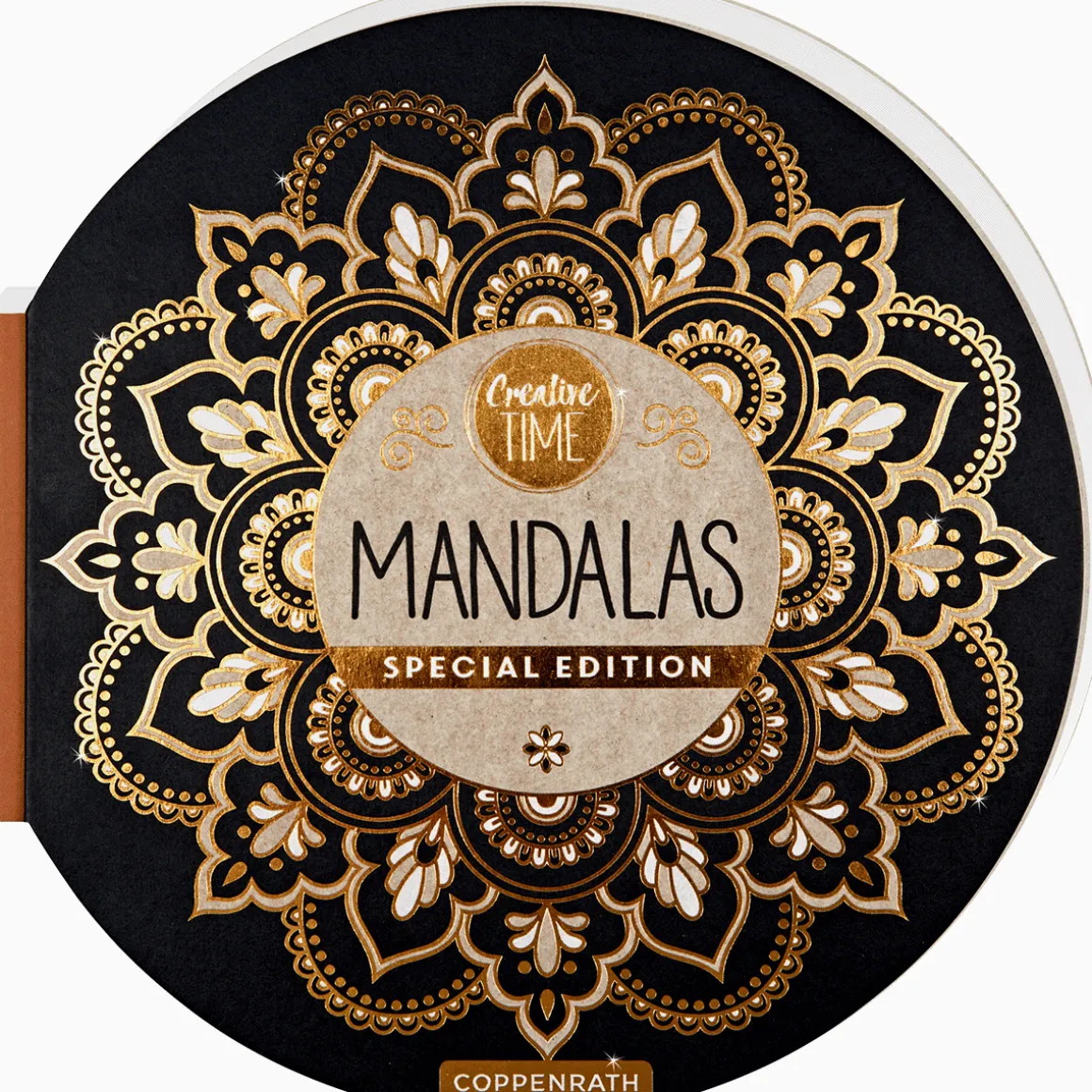 Mandalas. Special Edition (Creative Time).