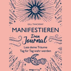 Manifestieren – Dein Journal.