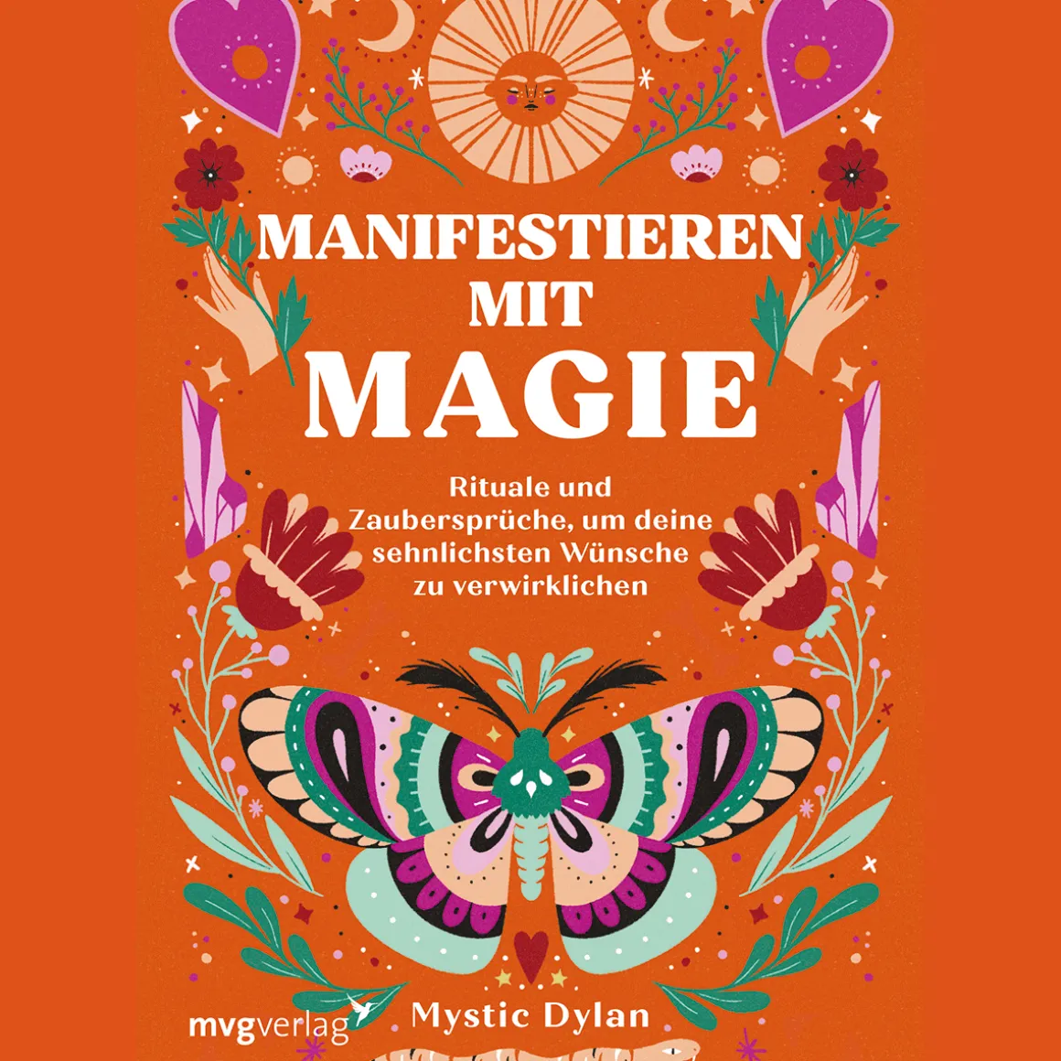 Manifestieren mit Magie.