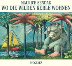 Maurice Sendak. Wo die wilden Kerle wohnen.