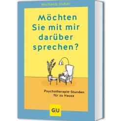 Möchten Sie mit mir darüber sprechen?: Psychotherapie-Stunden für zu Hause.