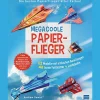 Megacoole Papierflieger.