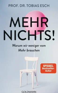 Mehr Nichts! Warum wir weniger vom Mehr brauchen.