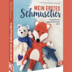 Mein erstes Schmusetier.