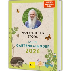 Mein Gartenkalender 2026.