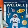 Mein großes Buch vom Weltall.