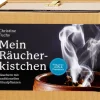 Mein Räucherkistchen. Räuchern mit traditionellen Ritualpflanzen.