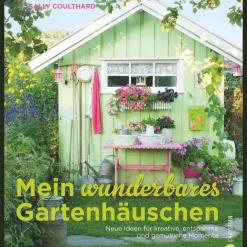 Mein wunderbares Gartenhäuschen.