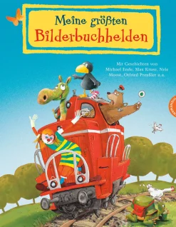 Meine größten Bilderbuchhelden.