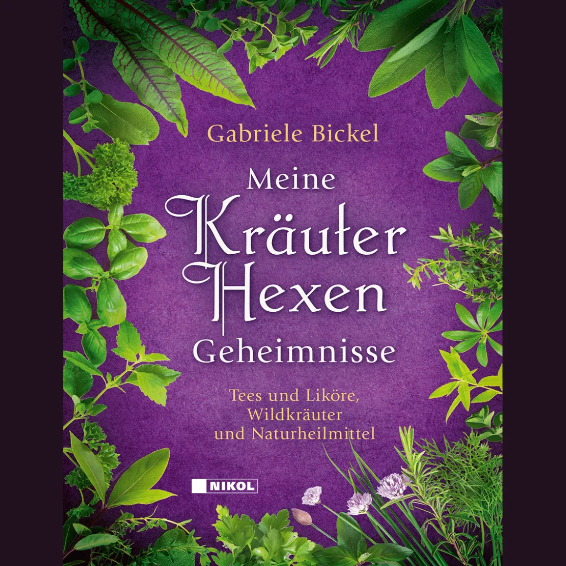 Meine Kräuterhexengeheimnisse.
