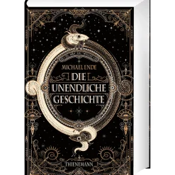 Michael Ende. Die unendliche Geschichte.
