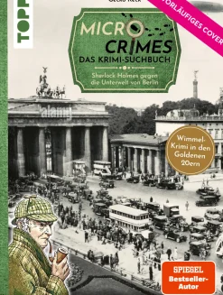 Micro Crimes. Das Krimi-Suchbuch.