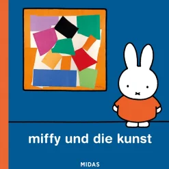 Miffy und die Kunst.