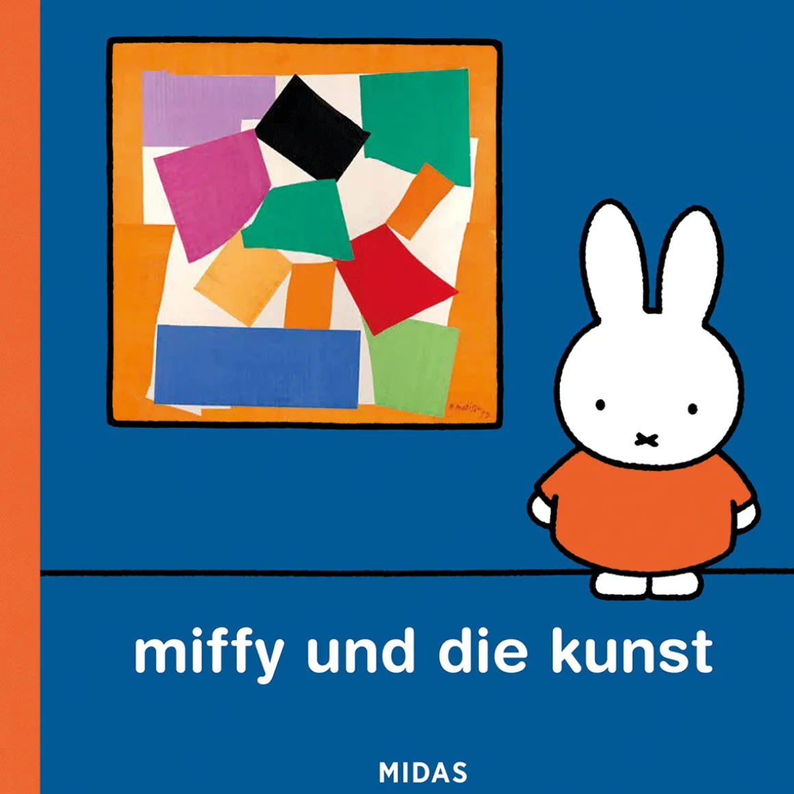 Miffy und die Kunst.