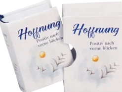 Minibuch Hoffnung.