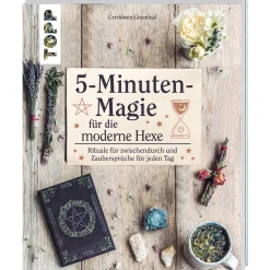 5-Minuten-Magie für die moderne Hexe.