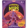 Mission zum Mars: Aufbruch zum Roten Planeten. Eine spektakuläre Raumfahrtmission in Kooperation mit der ESA. Interaktives Buch. Für Kinder ab 8 Jahren.