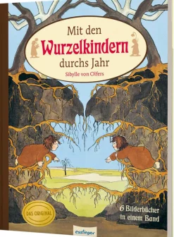 Mit den Wurzelkindern durchs Jahr.