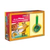 Mit der Maus lecker kochen und backen: Tolles Set mit Rezept-Buch und 5 Messbechern | Ab 3 Jahren.