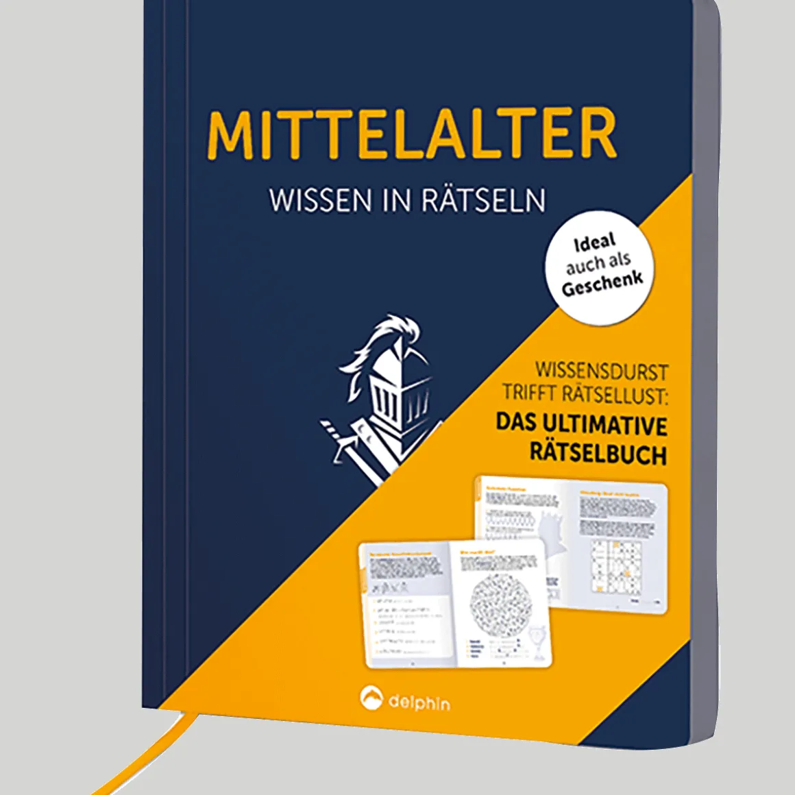 Mittelalter. Wissen in Rätseln.