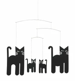 Mobile »Katzen«.